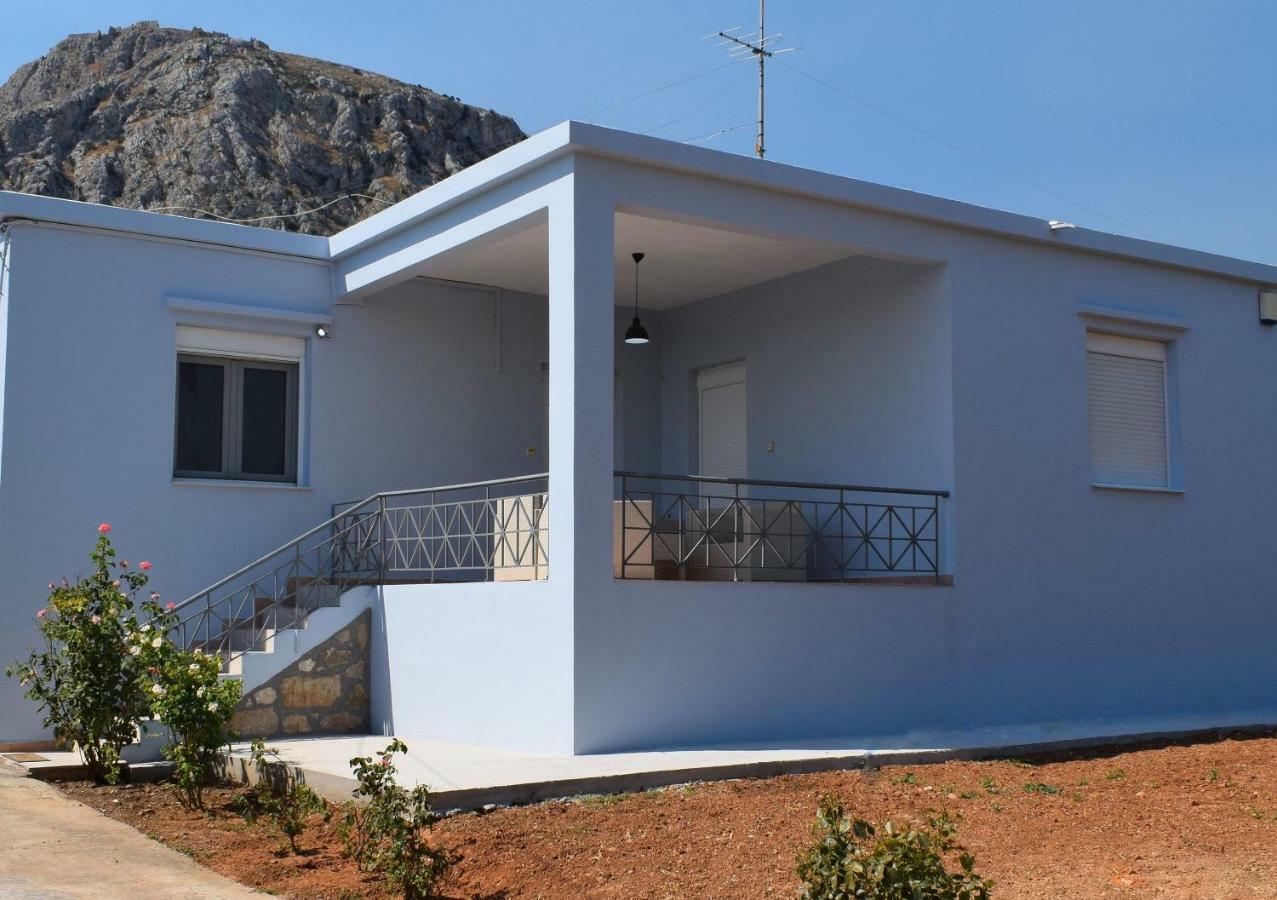 North Villa Corinth Kültér fotó