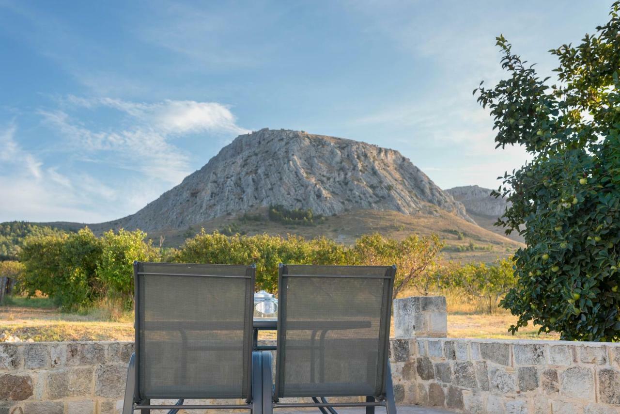 North Villa Corinth Kültér fotó