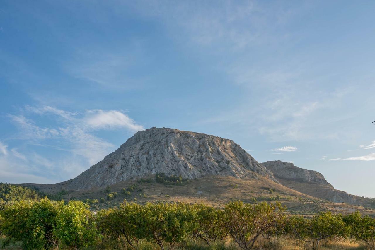 North Villa Corinth Kültér fotó